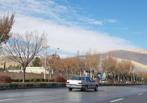 شیراز، شهری با هوای پاک