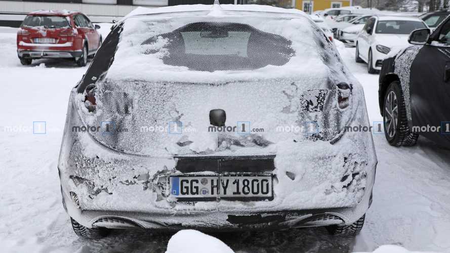 تصاویر جدید از نسخه جدید هیوندای i30