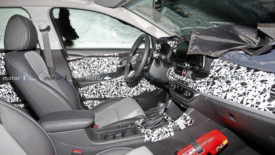 تصاویر جدید از نسخه جدید هیوندای i30