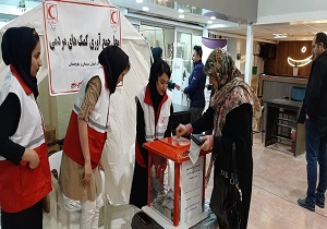 برپایی پایگاه‌های جمع آوری کمک های مردمی برای مناطق سیل زده