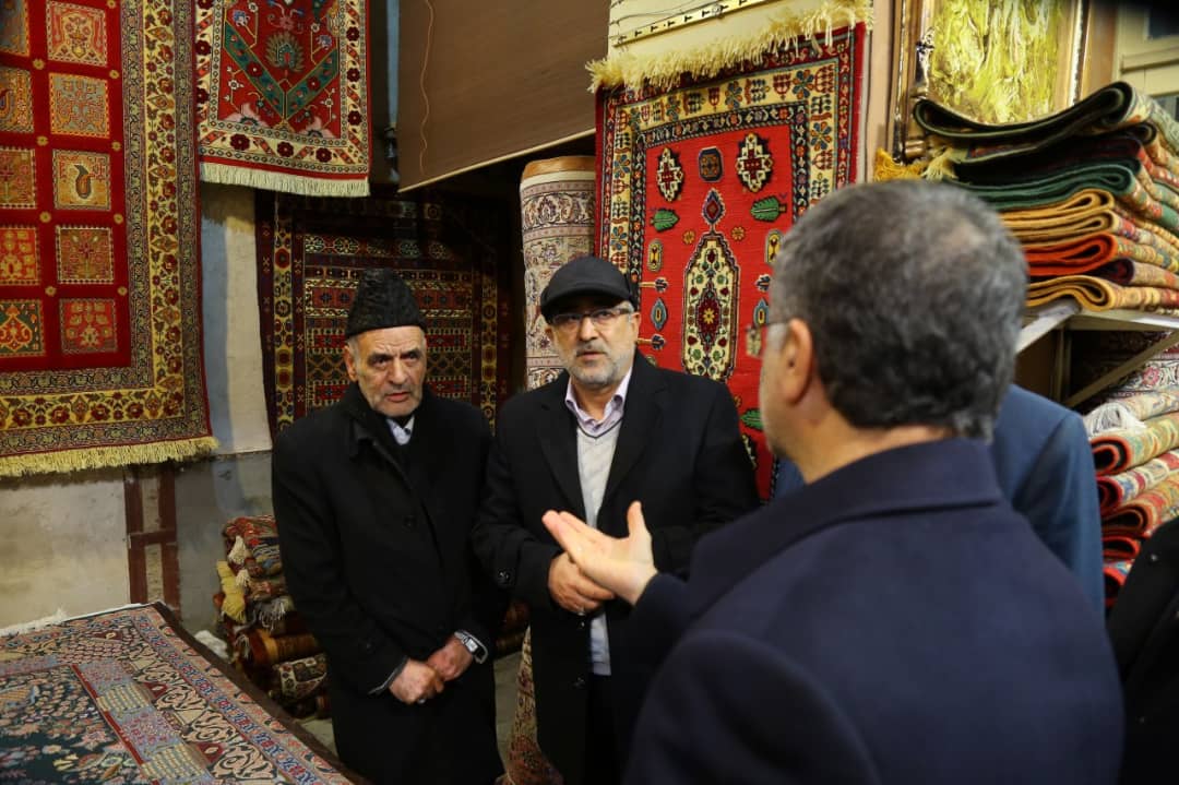 آخرین خبرها از سیل&zwnj;زدگان سیستان و بلوچستان/ زاینده رود بار دیگر زنده شد/ گواهی&zwnj; نامه&zwnj;&zwnj; های تایید صلاحیت سازمان استاندارد ایران در بین چند کشور اعتبار دارد ؟