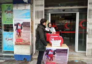 مهابادی‌ها به یاری سیل‌زدگان سیستان و بلوچستان شتافتند