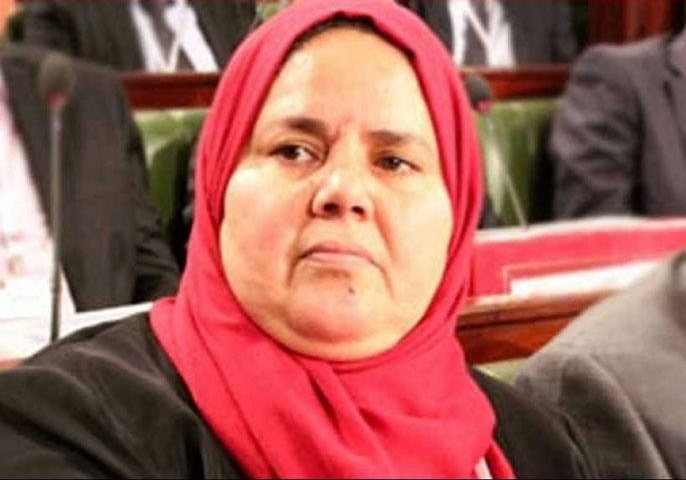 مبارکه البراهمی 