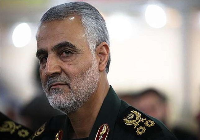 سردار سلیمانی