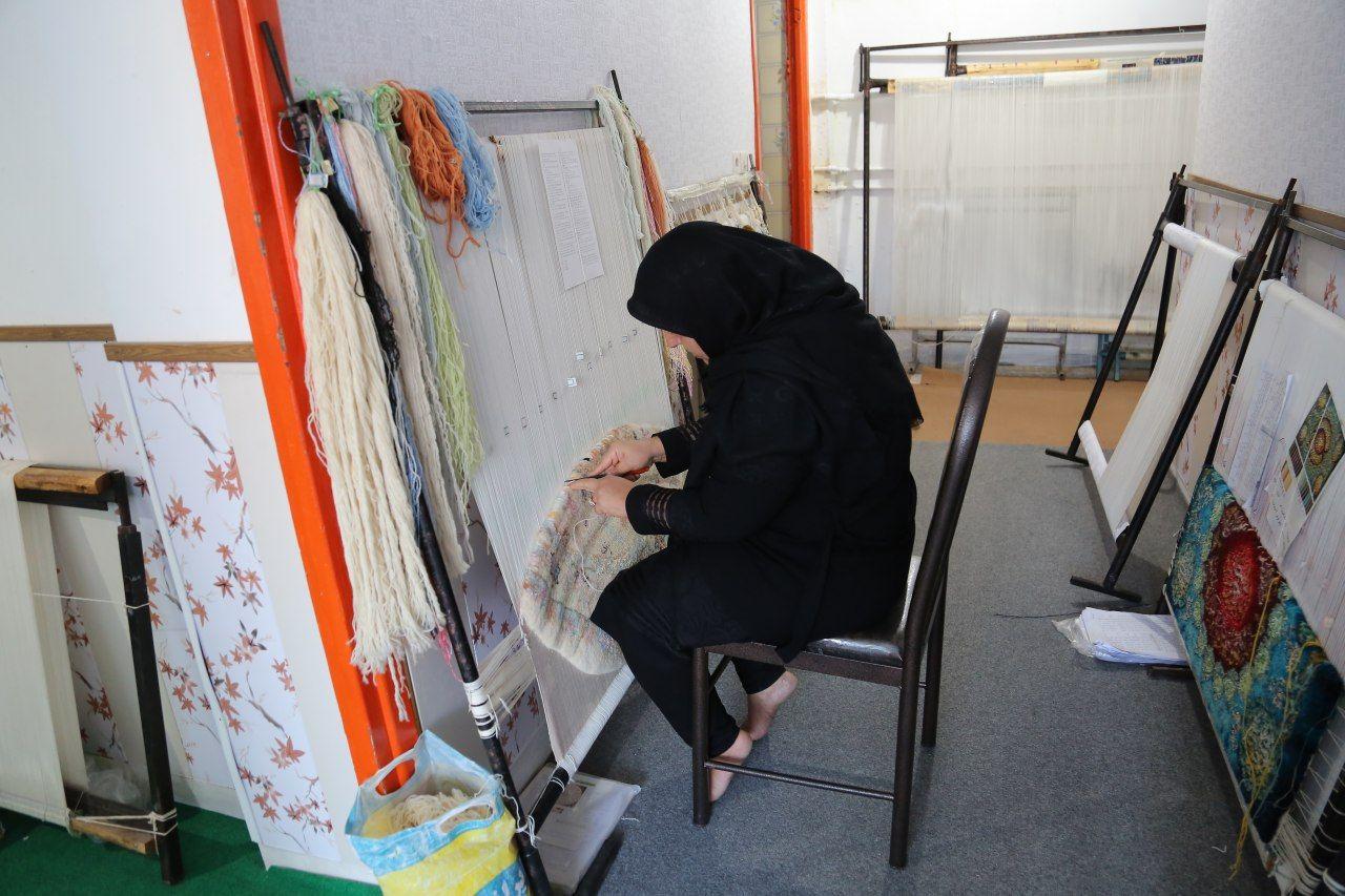 نهضت اشتغالزایی بنیاد برکت به قلب ایران رسید