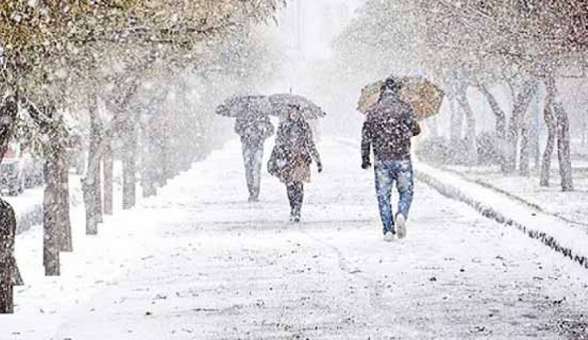 موج جدید بارش&zwnj;ها در استان مرکزی از روز سه شنبه