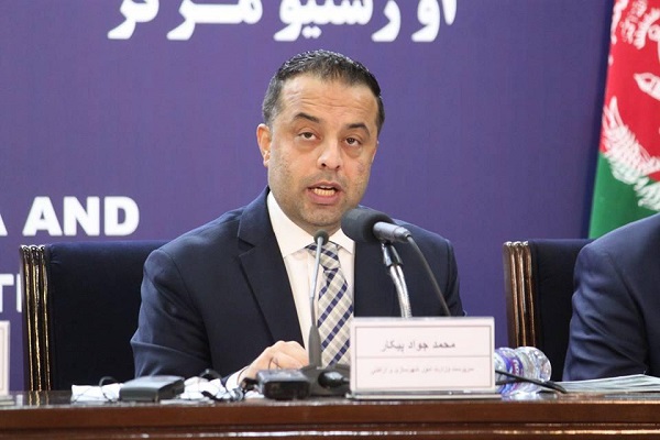 ممنوع الخروج شدن سرپرست وزارت شهرسازی افغانستان تکذیب شد
