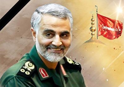 مراسم یادبود سردار سلیمانی در تورنتو کانادا + فیلم
