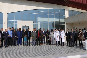 پذیرش ورزشکارانی از ۲۲ کشور جهان در مراکز اقامتی خراسان شمالی