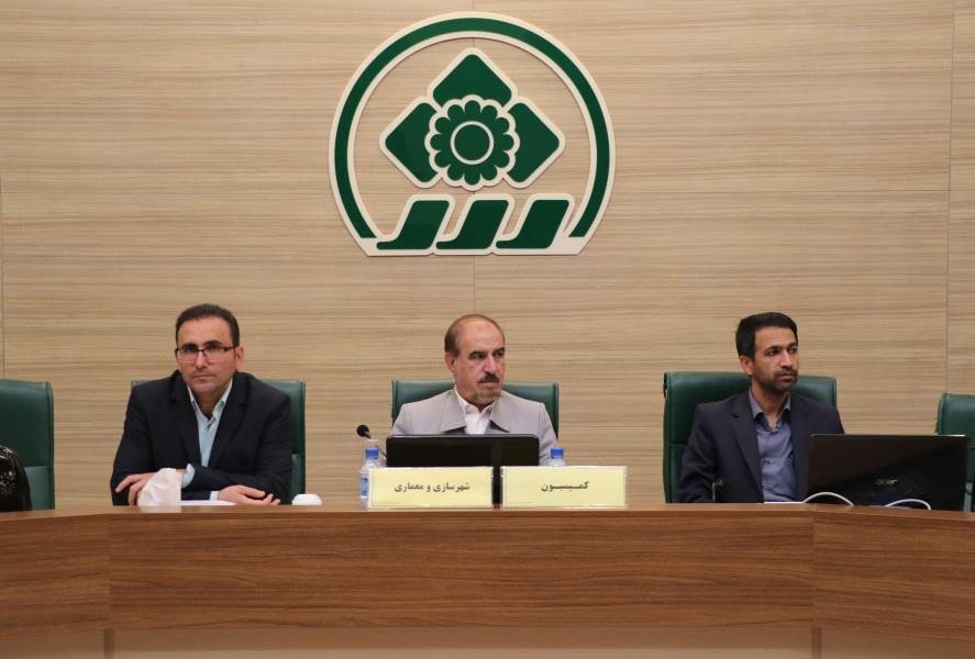 تصویب طرح بام انرژی در کمیسیون شهرسازی شورای شیراز