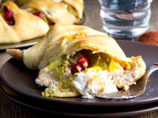 نان شکم&zwnj;پر؛ یک غذای سالم برای بچه&zwnj;ها