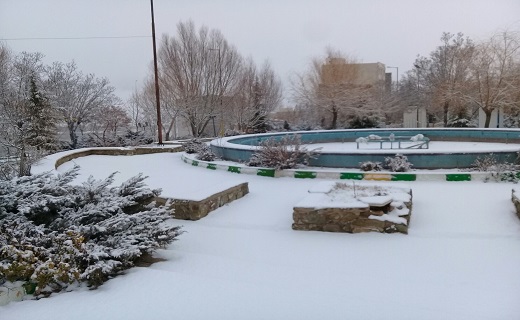 توزیع کود‌های کشاورزی در شاهرود