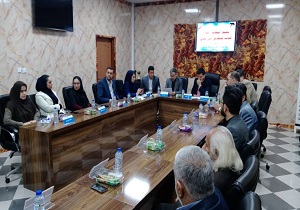رییس هیات ورزش همگانی خوزستان معرفی شد