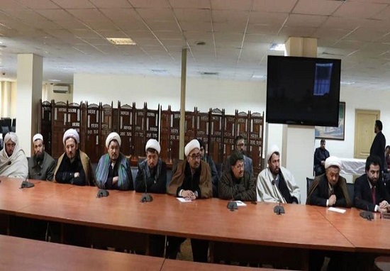 وزارت داخله افغانستان: علما برای کاهش جرایم جنایی همکاری کنند!