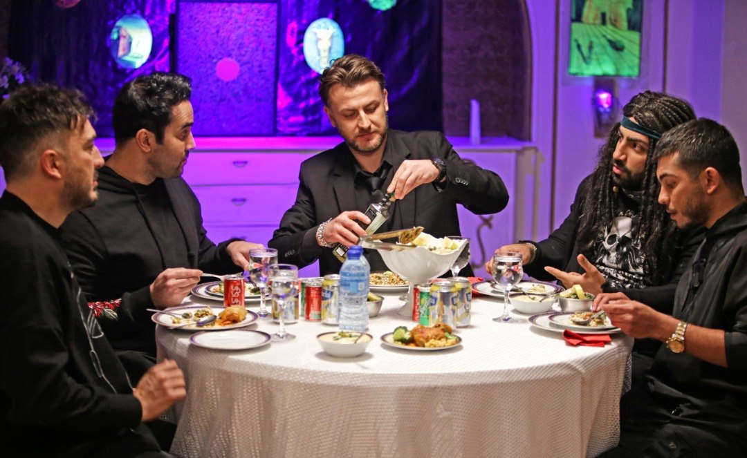 ضبط قسمت دوم &laquo;شام ایرانی&raquo; به میزبانی نیما شاهرخ شاهی/ ارسلان قاسمی مهمان ویژه این قسمت