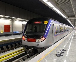مترو تبریز امروز رایگان است