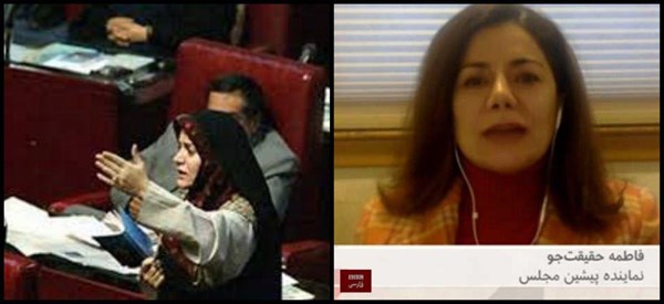 توئیت&zwnj;های فارسی ترامپ و پمپئو را چه کسانی می&zwnj;زنند؟