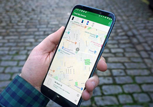 یافتن گوشی پس از گم شدن با استفاده از سایت Find My Device