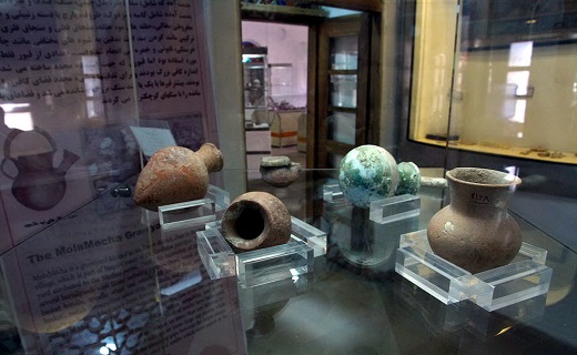 عمارت آصف تلفیق هنرو معماری در استان کردستان + تصاویر