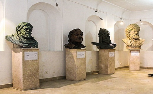 عمارت آصف تلفیق هنرو معماری در استان کردستان + تصاویر