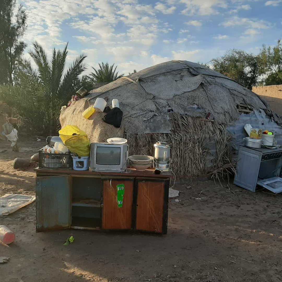 کاش مسئولان زودتر می آمدند