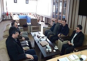 رئیس جدید میراث فرهنگی شهرستان اردبیل معرفی شد