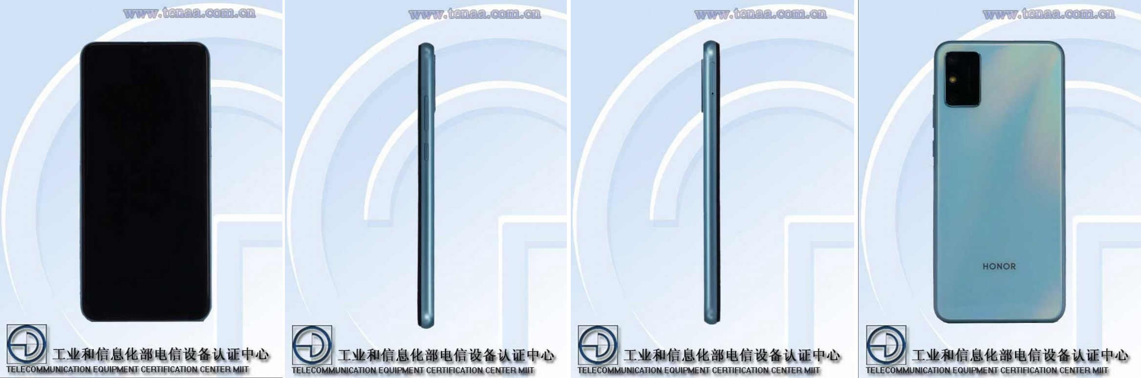 دستگاه مرموز آنر موفق به دریافت گواهی TENAA شد