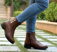 نیم بوت زنانه در بازار چند قیمت است؟