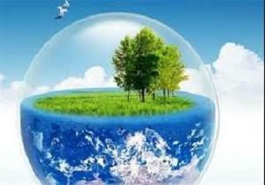 گرامیداشت روز هوای پاک در پارک بانوان آبادان