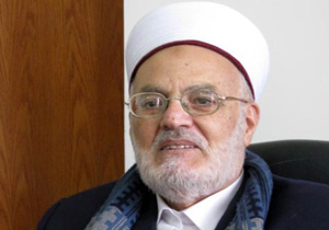 رژیم صهیونیستی خطیب مسجدالاقصی را تبعید کرد
