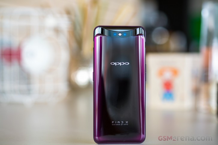 تمامی مشخصات صفحه نمایش Oppo Find X2 فاش شد