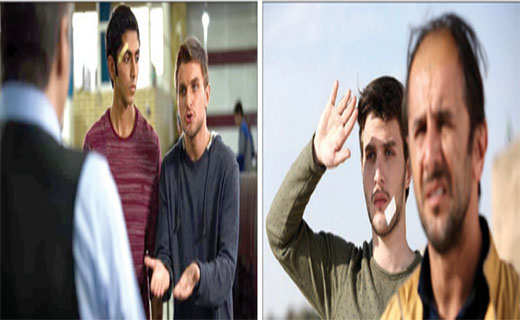 قبل از این که پسر امین حیایی باشم، «دارا» هستم!