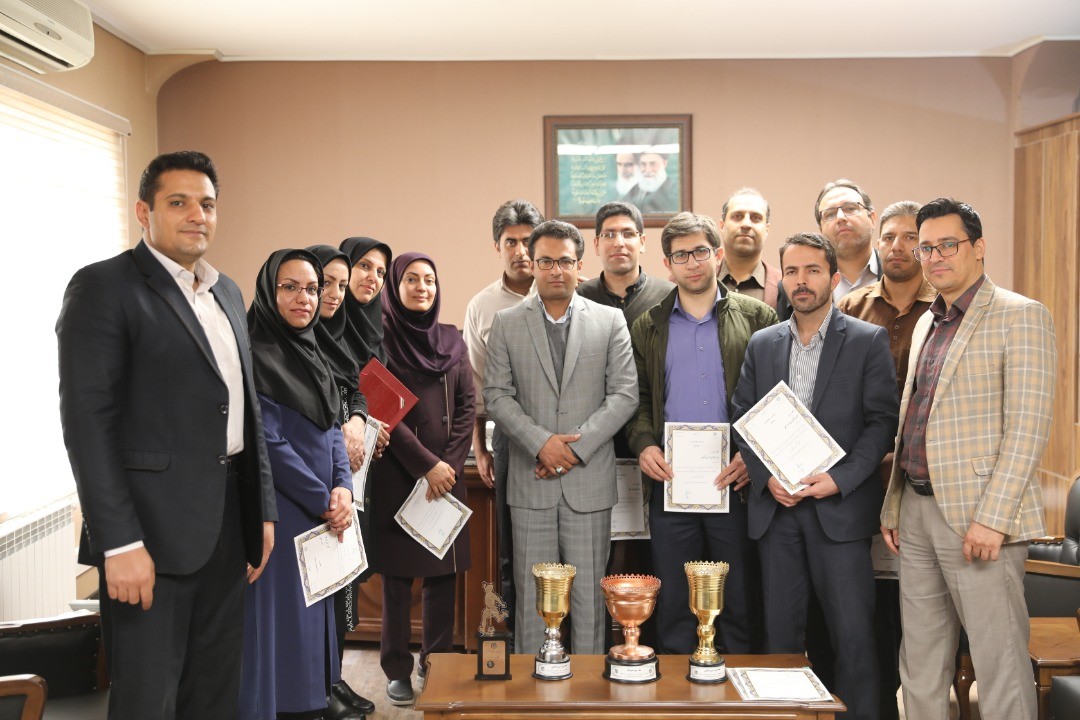 درخشش کرمانی‌ها در مسابقات ادارات نوسازی مداس کشور