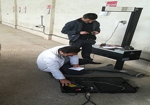 مراکز معاینه فنی خودرو شوشتر زیر ذره بین کارشناسان محیط زیست