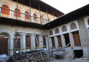 مرمت بنا‌های تاریخی گلستان به‌جای پرداخت مالیات