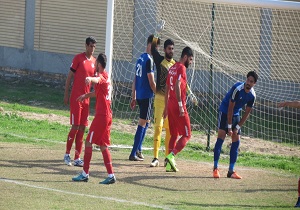 تساوی شهرداری آستارا مقابل استقلال مُلاثانی