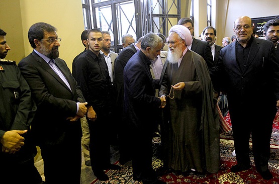یک آقازاده دهه هفتادی که حاج قاسم او را الگوی جوانان می&zwnj;دانست