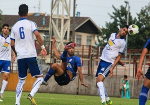 دربی گیلان مساوی شد