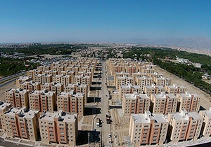 احداث ۳ هزار واحد طرح اقدام ملی تولید و عرضه مسکن در شهر صدرا