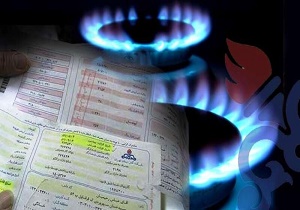 حذف قبوض کاغذی ۹۴ درصد از مشترکان گاز استان