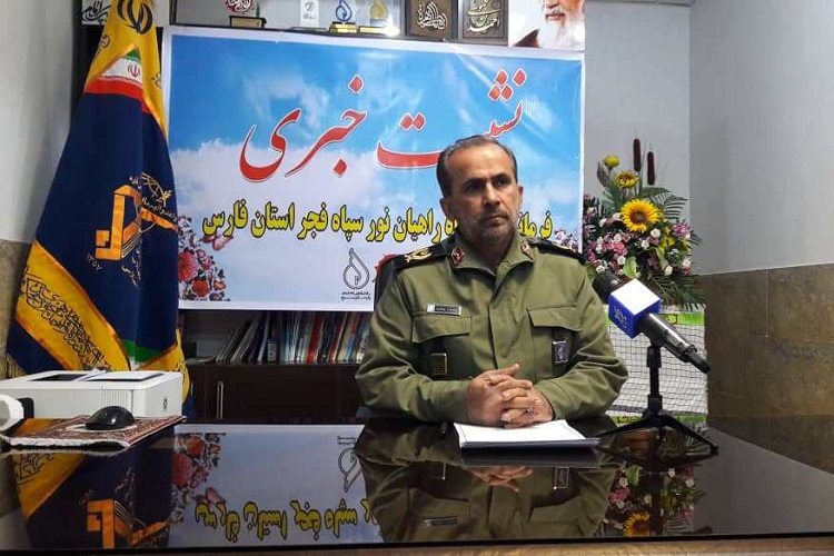اعزام ۲۶ هزار نفر از فارس به مناطق عملیاتی جنوب