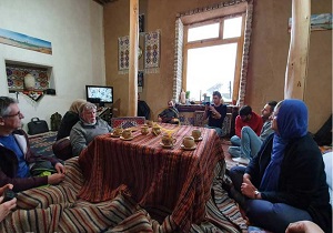 صدور ۷ پروانه اقامتگاه بوم‌گردی در کردستان
