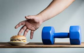 ورزش کردن پس از غذاخوردن