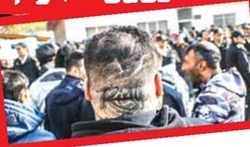 پایان قدرت نمایی ۴۲۴ شرور و مجرم