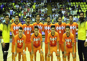 پیروزی آذرخش مقابل هایپرشهر