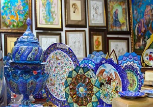 احداث شهرک صنایع دستی در اصفهان