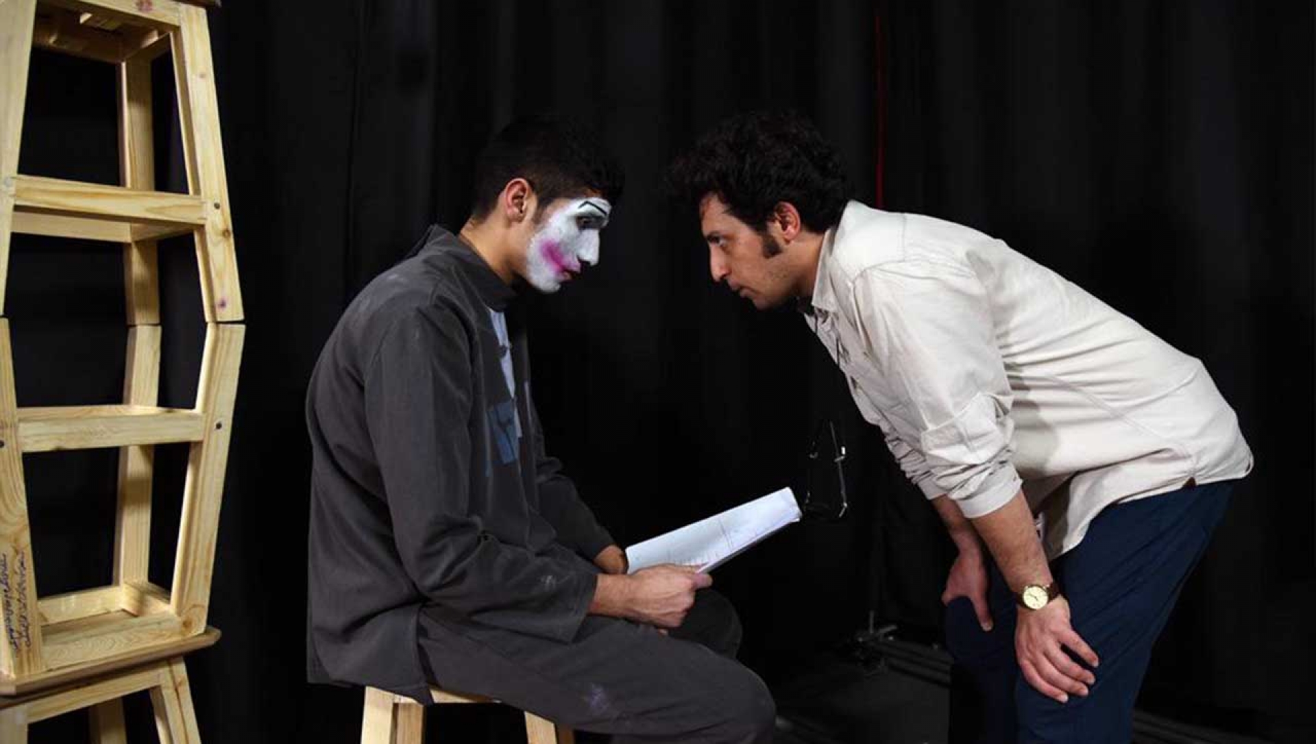 فیلمی با محوریت نوجوانان مجرم/ نمایشی برای رهایی یک روزه از زندان