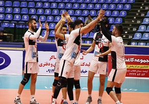 صدر جدول همچنان در تصاحب شهرداری جوان ارومیه