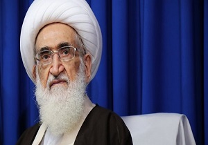 متن پیام آیت الله نوری همدانی درپی ارتحال آیت الله موسوی خلخالی (ره)