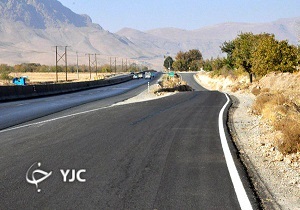 ۲۲۰ کیلومتر راه روستایی بازسازی و آسفالت شده است